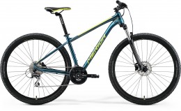 MERIDA BIG.NINE 20-3X, M(17), TEAL-BLUE(LIME)