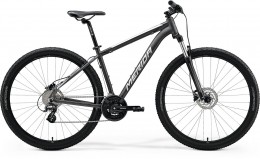 MERIDA BIG.NINE 15 I1 XL, MATT DARK SILVER (SILVER)