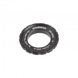 Стопорне кільце Shimano  LOCK RING, SM-HB20, під вісь 12/15/20мм THRU AXLE (OEM)
