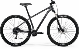 MERIDA BIG.NINE 100-3X, M(17), DARK SILVER (BLACK)