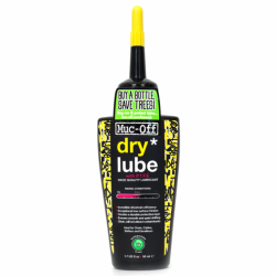 Мастило для ланцюга MUC-OFF DRY PTFE 50ml