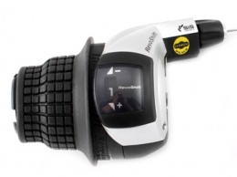 Шифтер Shimano RevoShift, SL-RS45 лівий 3-швидк. (SIS-індексний), трос