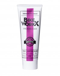 Bikeworkx Progreaser White універсальне синтетичне мастило, з вмістом PTFE, в тюбиках