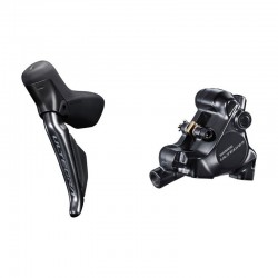 Тормозная ручка/шифтер Shimano ST-R8170-L ULTEGRA Di2 2-ск, левий