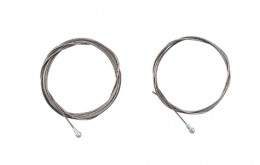 Трос гальмівний Shimano шосе 1.6мм, перед+задній, нержав. SIL-TEC PTFE