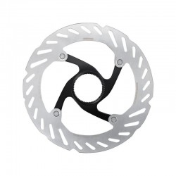 Ротор Shimano RT-CL700-S-I 160мм ICE TECH CENTER LOCK гайка з зовнішніми зачепами