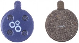 Гальмівні колодки ONRIDE Classic 19мм органіка