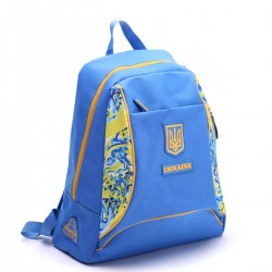 Рюкзак Ukraine блакитний