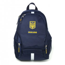 Рюкзак Ukraine синій