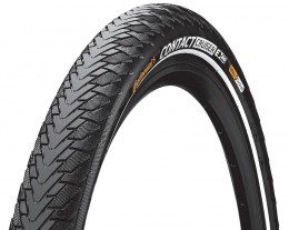 Покришка Continental Contact Cruiser 622x50 (28x2.0) чорна reflex E25