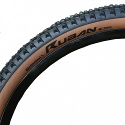 Покришка Continental Ruban 29x2.1 чорно/коричнева