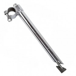 Винос керма ХВЗ 22,2х25,4х350мм, хром