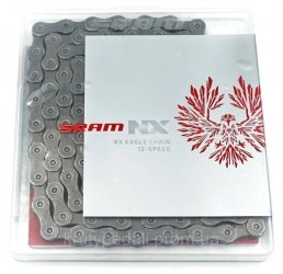 Ланцюг Sram CN NX EAGLE 126 лінк PowerLock 12шв