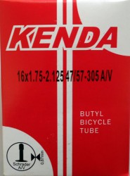 Камера Kenda 16'' AV (511303)