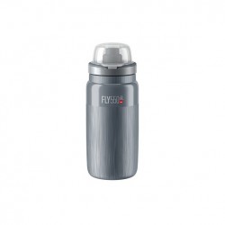 Фляга ELITE FLY MTB TEX, 550 мл, сіра