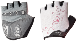Велоперчатки Rogelli Donna жіночі р.XS (010.600)