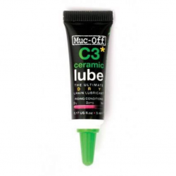 Мастило для ланцюга MUC-OFF C3 DRY 5ml тестер