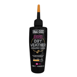Мастило для ланцюга MUC-OFF E-bike DRY 120 ml