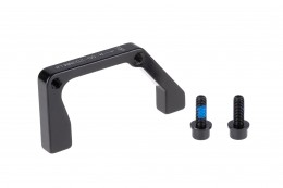 Адаптер для дискових гальм ONRIDE Core IS160 в PM203, задній