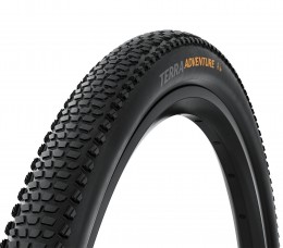 Покришка Continental Terra Adventure 700x50C TR чорна