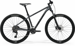 MERIDA BIG.NINE 300 IV1 XL SILK STEEL BLUE (SILVER)