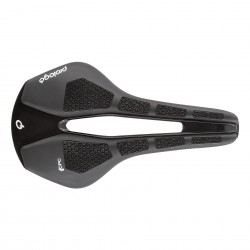 Сідло Prologo Nago R4 PAS 137 Tirox CPC Hard Black (7769)