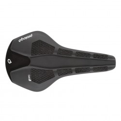 Сідло Prologo Nago R4 137 Tirox CPC Hard Black (7691)