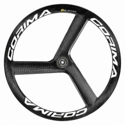 Колесо переднє CORIMA 3 Razze Disc Brake Tubular