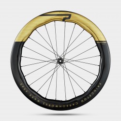 Колеса Princeton Wake 6560 Evolution II Hub Type-DT Swiss 240,Free Hub Body-Shimano, Finish/Color- Gloss/Gold