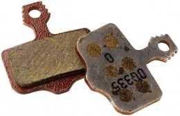 Колодки гальмівні SRAM DISC BRAKE PADS Alloy/Organic ELIXIR OEM